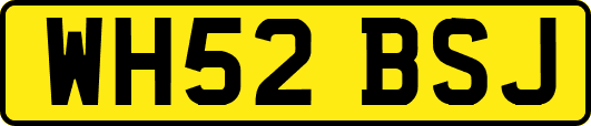 WH52BSJ
