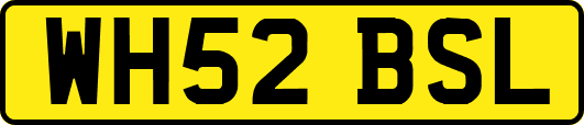 WH52BSL