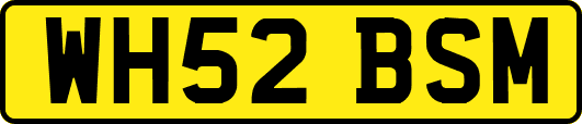 WH52BSM