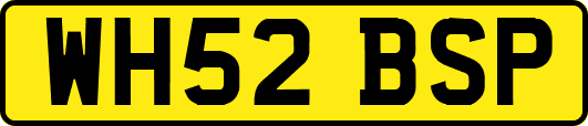 WH52BSP