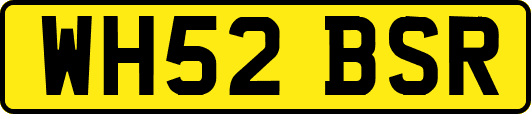 WH52BSR