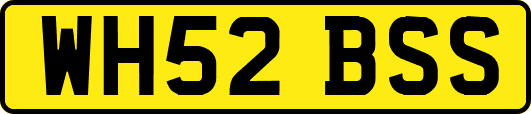 WH52BSS