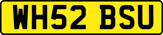 WH52BSU