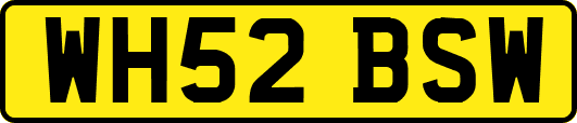 WH52BSW