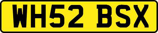 WH52BSX