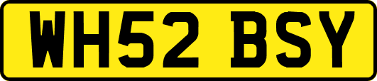 WH52BSY