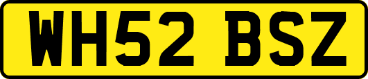 WH52BSZ