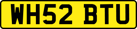 WH52BTU