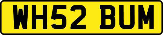 WH52BUM
