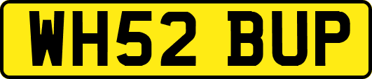 WH52BUP