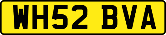 WH52BVA