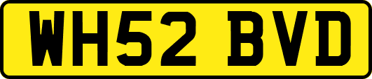 WH52BVD