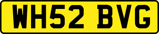 WH52BVG