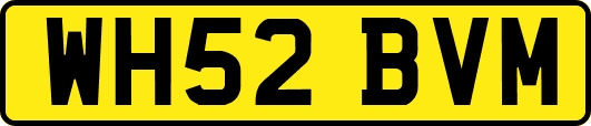 WH52BVM