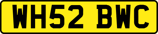 WH52BWC