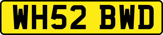 WH52BWD