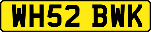 WH52BWK