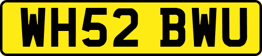 WH52BWU