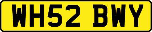 WH52BWY