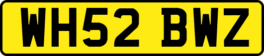 WH52BWZ