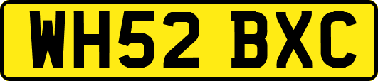 WH52BXC