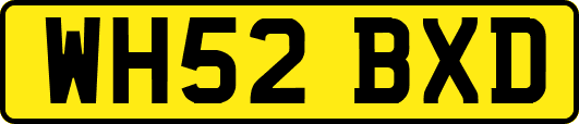 WH52BXD