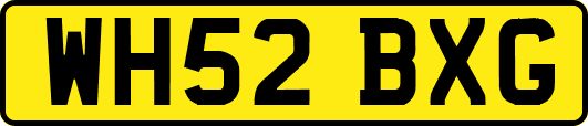 WH52BXG