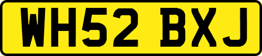 WH52BXJ
