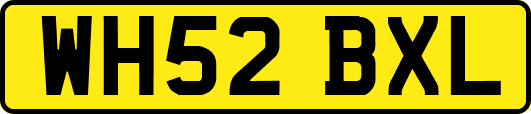 WH52BXL