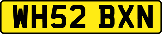 WH52BXN
