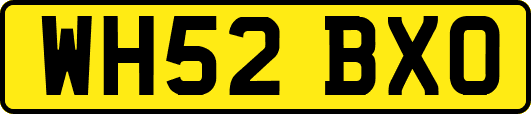 WH52BXO