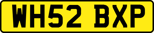 WH52BXP