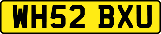 WH52BXU