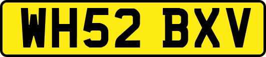 WH52BXV