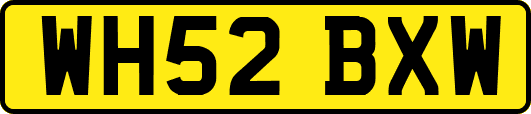 WH52BXW