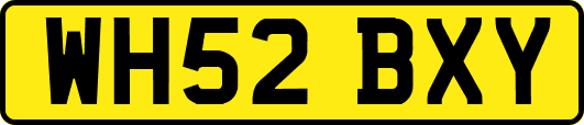WH52BXY