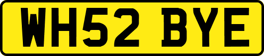 WH52BYE