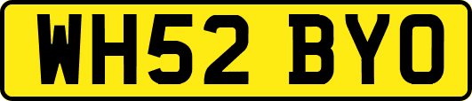 WH52BYO