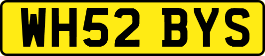 WH52BYS