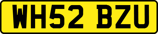 WH52BZU