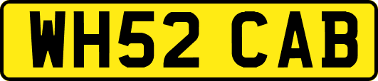 WH52CAB