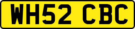 WH52CBC
