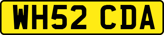 WH52CDA