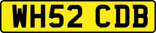 WH52CDB