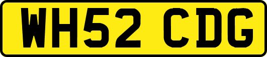 WH52CDG