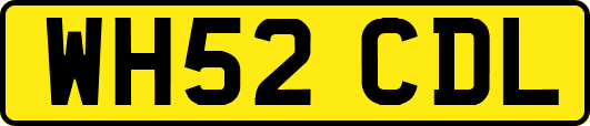 WH52CDL