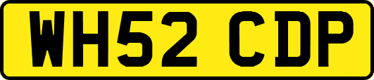 WH52CDP