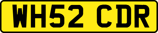 WH52CDR