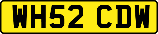 WH52CDW