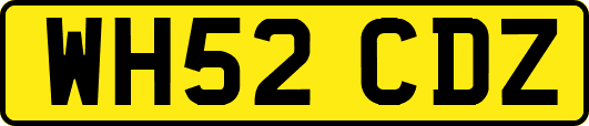 WH52CDZ